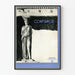 Vintage poster Vertrouwen met architecturale beeldhouwwerk