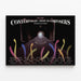 Poster Contemporary American Composers by Gene Bagnato — framed artwork on a wall