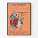 Vintage Poster van de American Stock Growers Association Conventie 1905