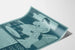 Vintage reclameposter voor babyzeep Copco