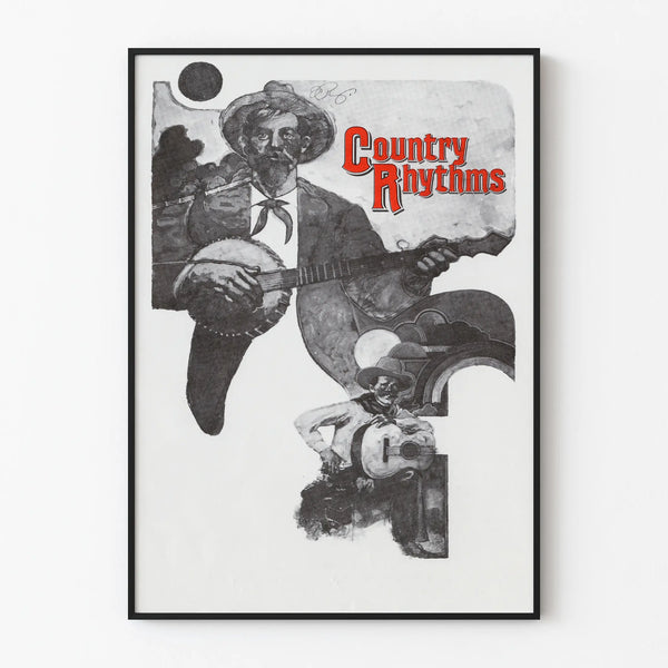 country-rhythms