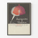 Vintage Poster voor Longbescherming Creosootmiddelen