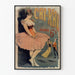 Vintage poster Cri-Kri Ballerina en Marionetten