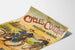 Vintage Poster Cycles Coutrot Franse Fabricage Parijs