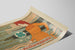 Vintage poster van Cycles en Automobiles Georges Richard — weergave van het kunstwerk
