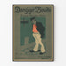 Vintage poster Danziger Bowke origineel Danziger Likör