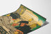 Vintage Dauer-Frisch-Brot advertising poster