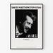 Vintage poster van David Northington - Amerikaanse pianist