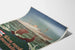Vintage poster van Den Norske Amerikalinje - Norwegian America Line