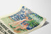 Vintage Poster van de Noorse Kunsttentoonstelling in Charlottenborg
