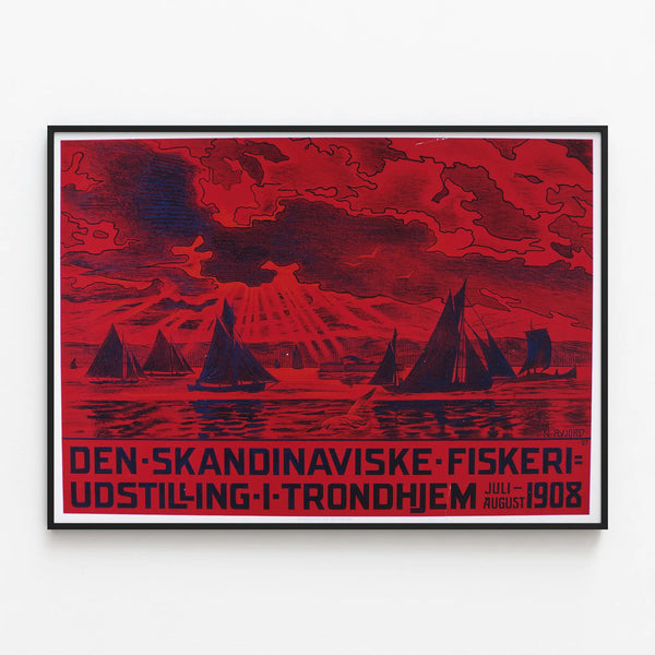 den-skandinaviske-fiskeri-udstilling-i-trondhjem-1908