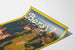 Vintage reclameposter Borsyl - Antitranspiratiepoeder