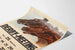 Vintage Derby Meeting Poster - Equestrian Race and Elegance
