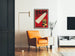 Vintage DCGG Lamp Lighting Poster