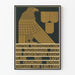 Vintage Poster Duitse Kunsttentoonstelling in Kassel 1913