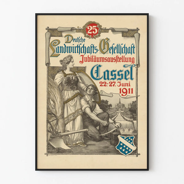 deutsche-landwirtschafts-gesellschaft-jubilaumsausstellung-cassel-22-27-juni-1911
