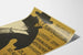 Vintage poster tentoonstelling Duitse Leipzig 1899