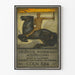 Vintage Poster Exhibition Deutsche Werkbund Cologne 1914
