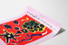 Moderne kunstposter Melanoom diagnose en behandeling