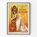 Vintage poster Grace Hayward Co. door Dick Ferris