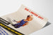Retro Poster Did I Switch Off - Energy Saving Poster