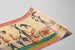 Vintage Barnum & Bailey Acrobatics Show Poster — artwork view