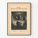 Vintage poster Die Belowfsche Ecke door Georg Hirschfeld