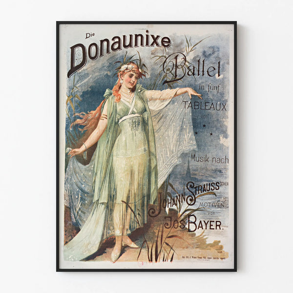die-donaunixe-ballet-in-funf-tableaux-musik-nach-johann-straussschen-motiven-von-jos-bayer