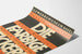 Vintage poster for the exhibition Die Farbige Stickerei 1927