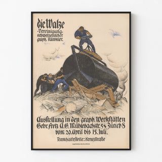die-walze-vereinigung-schweizerischer-graph-kunstler