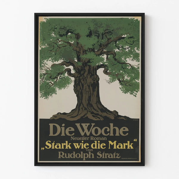 die-woche-mit-neuestem-roman-stark-wie-die-mark-von-rudolph-stratz