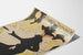 Vintage poster of the Japanese-style sofa, elegant wall decoration