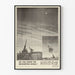 Vintage militaire poster Verkenningssignaal