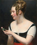 Allegory of Smell - Édouard-Louis Dubufe — artwork view
