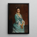 Madame Louis Pommery - Édouard-Louis Dubufe — framed artwork on a wall