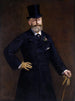 Antonin Proust - Édouard Manet — weergave van het kunstwerk