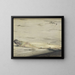 Asparagus - Édouard Manet — framed artwork on a wall