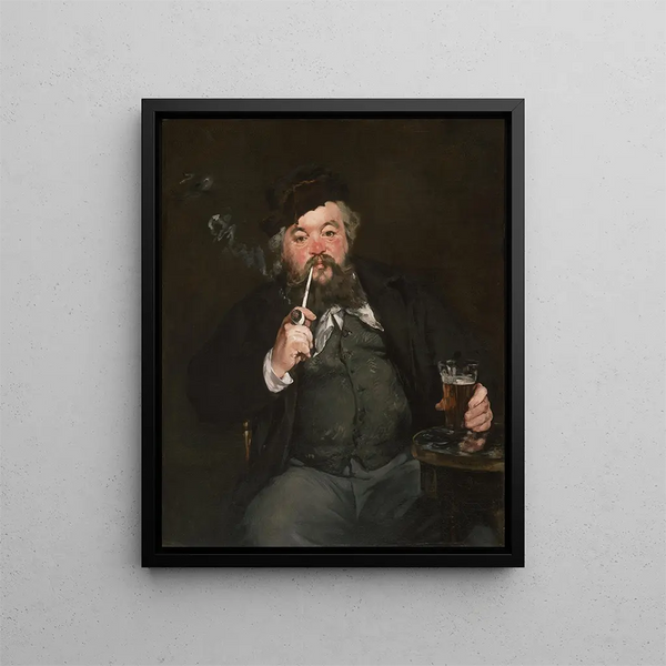 douard Manet - Le Bon Bock.webp