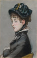 Madame Guillemet - Édouard Manet — artwork view