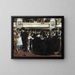 Bal masqué à l'opéra - Édouard Manet — ingelijst kunstwerk aan de muur