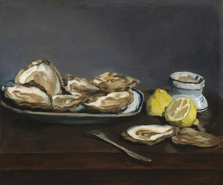 douard Manet - Oysters.webp