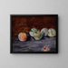 Prunes - Édouard Manet — ingelijst kunstwerk aan de muur