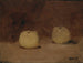 Natuurstudie met twee appels - Édouard Manet — weergave van het kunstwerk