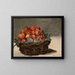 Aardbeien - Édouard Manet — ingelijst kunstwerk aan de muur