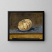 Le Melon - Édouard Manet — ingelijst kunstwerk aan de muur