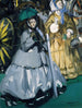 Les femmes aux courses - Édouard Manet — artwork view