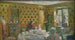 vlakbij de werktafel - Édouard Vuillard — weergave van het kunstwerk