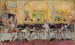 Café Wepler - Édouard Vuillard — weergave van het kunstwerk