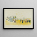 Kinderspelletjes - Édouard Vuillard — ingelijst kunstwerk aan de muur