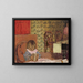 Kind met een beker - Édouard Vuillard — ingelijst kunstwerk aan de muur
